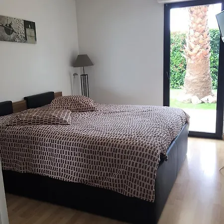Superbe 3p Jardin Wifi Jacuzzi Piscine Apartment Nice