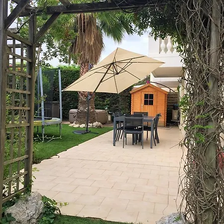 Superbe 3p Jardin Wifi Jacuzzi Piscine Apartment